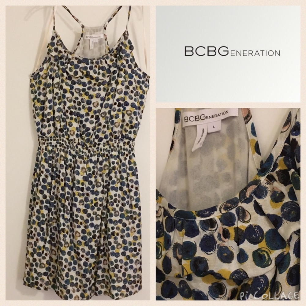 BCBGeneration Casual Dress